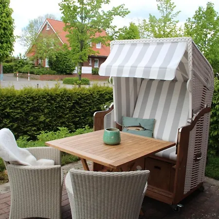 شقة Strandbude16 تيميندورفير ستراند