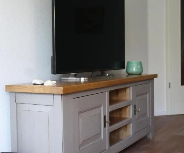 Appartement Strandbude16
