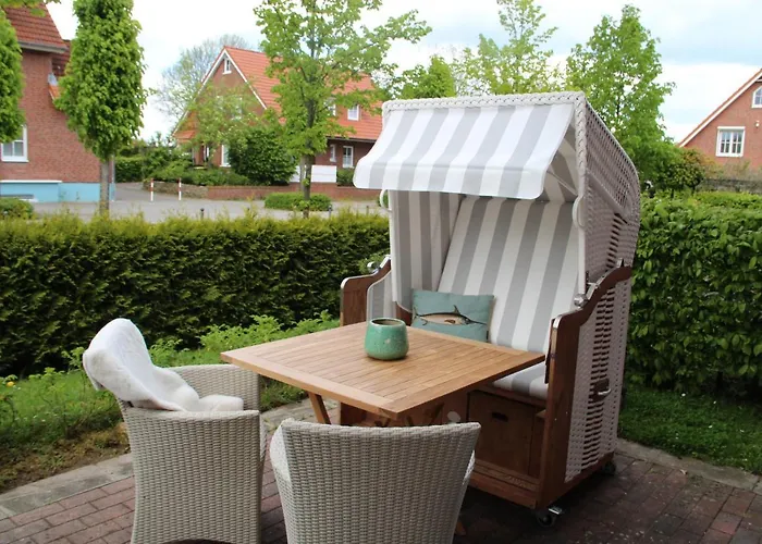 Appartement Strandbude16 Timmendorfer Strand