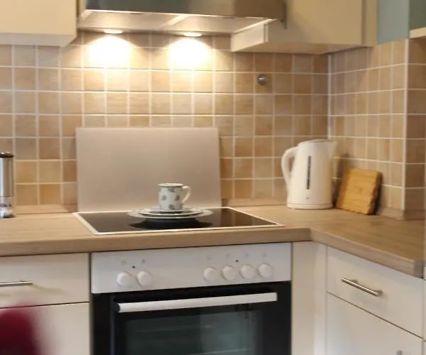 Strandbude16 شقة *